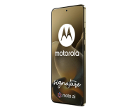 Motorola Signature 5G 16/512GB Martini Olive 165Hz - 1481155 - zdjęcie 2